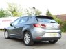USED 2014 14 SEAT LEON 1.6 TDI ECOMOTIVE SE TECHNOLOGY 5d 110 BHP ONLY 97K FROM NEW A/C FSH