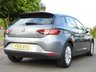 USED 2014 14 SEAT LEON 1.6 TDI ECOMOTIVE SE TECHNOLOGY 5d 110 BHP ONLY 97K FROM NEW A/C FSH