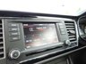 USED 2014 14 SEAT LEON 1.6 TDI ECOMOTIVE SE TECHNOLOGY 5d 110 BHP ONLY 97K FROM NEW A/C FSH