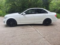 USED 2013 13 MERCEDES-BENZ C CLASS 3.0 C350 CDI BLUEEFFICIENCY AMG SPORT PLUS 4d 262 BHP ZERO DEPOSIT FINANCE AVAILABLE