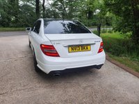 USED 2013 13 MERCEDES-BENZ C CLASS 3.0 C350 CDI BLUEEFFICIENCY AMG SPORT PLUS 4d 262 BHP ZERO DEPOSIT FINANCE AVAILABLE