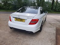 USED 2013 13 MERCEDES-BENZ C CLASS 3.0 C350 CDI BLUEEFFICIENCY AMG SPORT PLUS 4d 262 BHP ZERO DEPOSIT FINANCE AVAILABLE