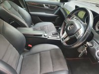 USED 2013 13 MERCEDES-BENZ C CLASS 3.0 C350 CDI BLUEEFFICIENCY AMG SPORT PLUS 4d 262 BHP ZERO DEPOSIT FINANCE AVAILABLE