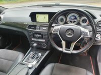 USED 2013 13 MERCEDES-BENZ C CLASS 3.0 C350 CDI BLUEEFFICIENCY AMG SPORT PLUS 4d 262 BHP ZERO DEPOSIT FINANCE AVAILABLE