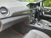 USED 2013 13 MERCEDES-BENZ C CLASS 3.0 C350 CDI BLUEEFFICIENCY AMG SPORT PLUS 4d 262 BHP ZERO DEPOSIT FINANCE AVAILABLE