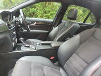 USED 2013 13 MERCEDES-BENZ C CLASS 3.0 C350 CDI BLUEEFFICIENCY AMG SPORT PLUS 4d 262 BHP ZERO DEPOSIT FINANCE AVAILABLE
