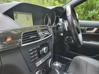 USED 2013 13 MERCEDES-BENZ C CLASS 3.0 C350 CDI BLUEEFFICIENCY AMG SPORT PLUS 4d 262 BHP ZERO DEPOSIT FINANCE AVAILABLE