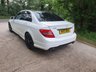 USED 2013 13 MERCEDES-BENZ C CLASS 3.0 C350 CDI BLUEEFFICIENCY AMG SPORT PLUS 4d 262 BHP ZERO DEPOSIT FINANCE AVAILABLE