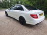 USED 2013 13 MERCEDES-BENZ C CLASS 3.0 C350 CDI BLUEEFFICIENCY AMG SPORT PLUS 4d 262 BHP ZERO DEPOSIT FINANCE AVAILABLE
