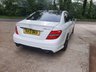 USED 2013 13 MERCEDES-BENZ C CLASS 3.0 C350 CDI BLUEEFFICIENCY AMG SPORT PLUS 4d 262 BHP ZERO DEPOSIT FINANCE AVAILABLE