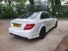 USED 2013 13 MERCEDES-BENZ C CLASS 3.0 C350 CDI BLUEEFFICIENCY AMG SPORT PLUS 4d 262 BHP ZERO DEPOSIT FINANCE AVAILABLE