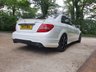 USED 2013 13 MERCEDES-BENZ C CLASS 3.0 C350 CDI BLUEEFFICIENCY AMG SPORT PLUS 4d 262 BHP ZERO DEPOSIT FINANCE AVAILABLE