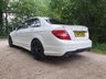USED 2013 13 MERCEDES-BENZ C CLASS 3.0 C350 CDI BLUEEFFICIENCY AMG SPORT PLUS 4d 262 BHP ZERO DEPOSIT FINANCE AVAILABLE