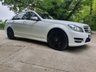 USED 2013 13 MERCEDES-BENZ C CLASS 3.0 C350 CDI BLUEEFFICIENCY AMG SPORT PLUS 4d 262 BHP ZERO DEPOSIT FINANCE AVAILABLE