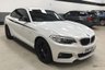 USED 2017 17 BMW 2 SERIES 1.5 218I M SPORT 2d 134 BHP 