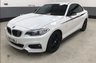 USED 2017 17 BMW 2 SERIES 1.5 218I M SPORT 2d 134 BHP 
