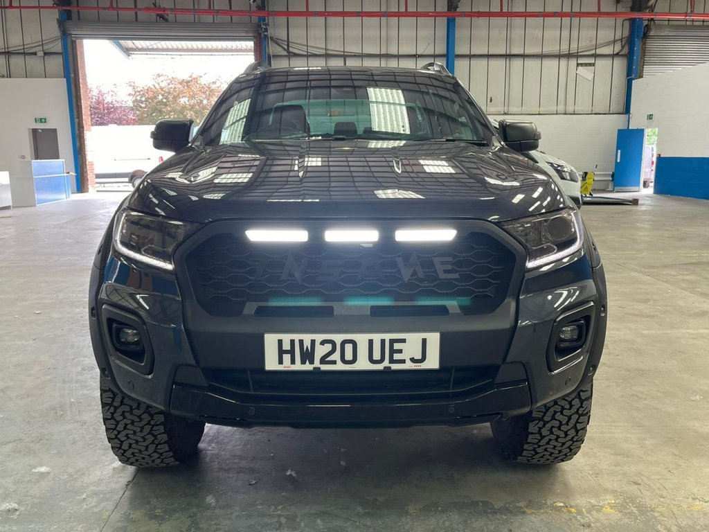 View our FORD RANGER
