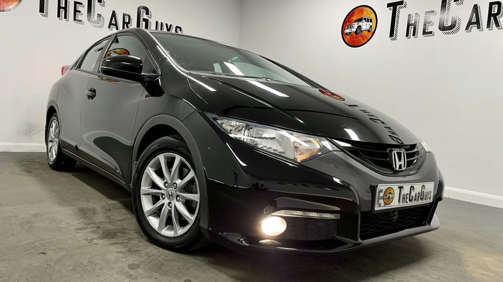 View our HONDA CIVIC