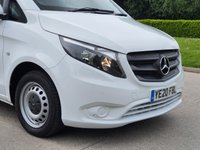 USED 2020 20 MERCEDES-BENZ VITO 1.8 110 PURE L2 101 BHP CHOICES OF VITO VANS IN STOCK !!