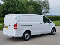 USED 2020 20 MERCEDES-BENZ VITO 1.8 110 PURE L2 101 BHP CHOICES OF VITO VANS IN STOCK !!
