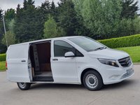 USED 2020 20 MERCEDES-BENZ VITO 1.8 110 PURE L2 101 BHP CHOICES OF VITO VANS IN STOCK !!
