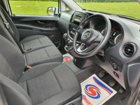 USED 2020 20 MERCEDES-BENZ VITO 1.8 110 PURE L2 101 BHP CHOICES OF VITO VANS IN STOCK !!