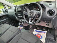 USED 2020 20 MERCEDES-BENZ VITO 1.8 110 PURE L2 101 BHP CHOICES OF VITO VANS IN STOCK !!