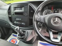USED 2020 20 MERCEDES-BENZ VITO 1.8 110 PURE L2 101 BHP CHOICES OF VITO VANS IN STOCK !!