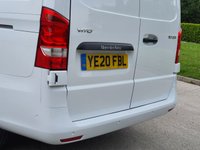 USED 2020 20 MERCEDES-BENZ VITO 1.8 110 PURE L2 101 BHP CHOICES OF VITO VANS IN STOCK !!