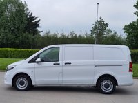 USED 2020 20 MERCEDES-BENZ VITO 1.8 110 PURE L2 101 BHP CHOICES OF VITO VANS IN STOCK !!