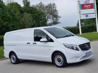 USED 2020 20 MERCEDES-BENZ VITO 1.8 110 PURE L2 101 BHP CHOICES OF VITO VANS IN STOCK !!