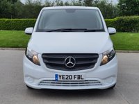 USED 2020 20 MERCEDES-BENZ VITO 1.8 110 PURE L2 101 BHP CHOICES OF VITO VANS IN STOCK !!