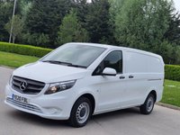 USED 2020 20 MERCEDES-BENZ VITO 1.8 110 PURE L2 101 BHP CHOICES OF VITO VANS IN STOCK !!