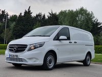 USED 2020 20 MERCEDES-BENZ VITO 1.8 110 PURE L2 101 BHP CHOICES OF VITO VANS IN STOCK !!