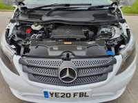 USED 2020 20 MERCEDES-BENZ VITO 1.8 110 PURE L2 101 BHP CHOICES OF VITO VANS IN STOCK !!