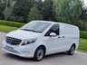 USED 2020 20 MERCEDES-BENZ VITO 1.8 110 PURE L2 101 BHP CHOICES OF VITO VANS IN STOCK !!
