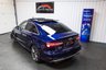USED 2017 66 AUDI S3 2.0 S3 QUATTRO 4d 306 BHP HEATED SEATS+19" ALLOYS+NOGARO BLUE