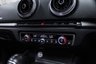 USED 2017 66 AUDI S3 2.0 S3 QUATTRO 4d 306 BHP HEATED SEATS+19" ALLOYS+NOGARO BLUE