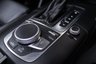 USED 2017 66 AUDI S3 2.0 S3 QUATTRO 4d 306 BHP HEATED SEATS+19" ALLOYS+NOGARO BLUE