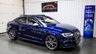 USED 2017 66 AUDI S3 2.0 S3 QUATTRO 4d 306 BHP HEATED SEATS+19" ALLOYS+NOGARO BLUE