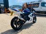 USED 2004 04 SUZUKI GSXR 750 K4  WITH RACE EXHAUST