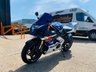 USED 2004 04 SUZUKI GSXR 750 K4  WITH RACE EXHAUST
