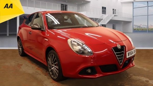 View our ALFA ROMEO GIULIETTA