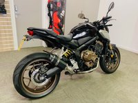 USED 2020 20 HONDA CB650R RA-K WITH CARBON EFFECT RACE EXHAUST