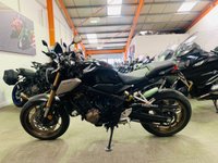 USED 2020 20 HONDA CB650R RA-K WITH CARBON EFFECT RACE EXHAUST