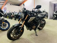 USED 2020 20 HONDA CB650R RA-K WITH CARBON EFFECT RACE EXHAUST
