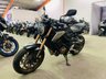 USED 2020 20 HONDA CB650R RA-K WITH CARBON EFFECT RACE EXHAUST