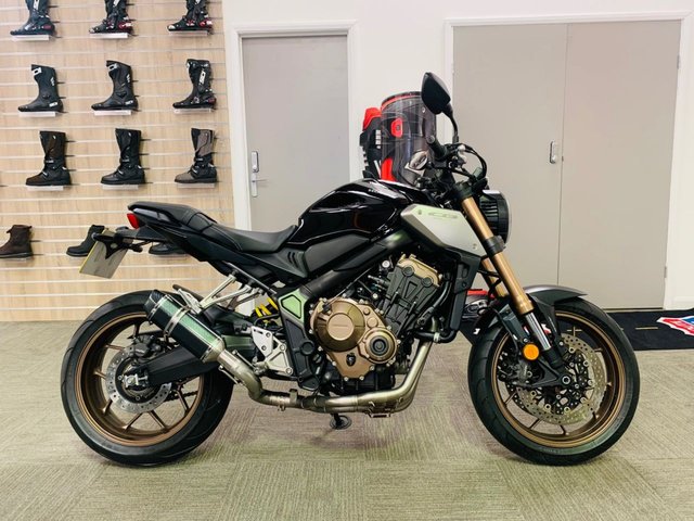 2020 20 Honda Cb650r RA-K