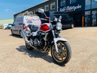USED 2009 59 HONDA CB1300 A-9  THROUGHLY MAINTAINED