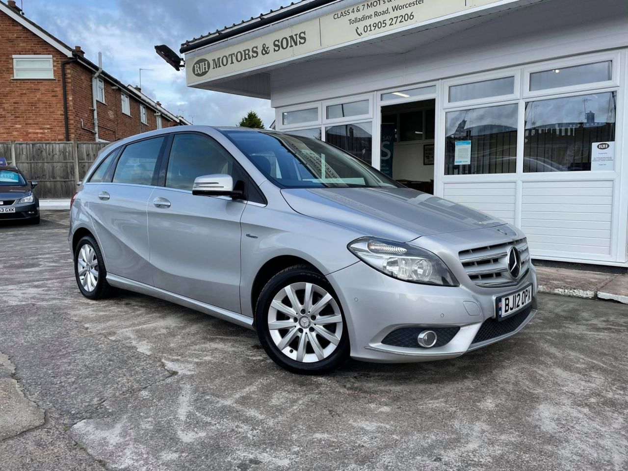 2012 Mercedes Benz B Class B200 Cdi Blueefficiency Se 2012 Mercedes Benz B Class B200 Cdi Blueefficiency Se